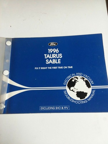 1996 ford taurus sable - taurus,