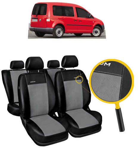 Tailored premium seat covers - tailored,