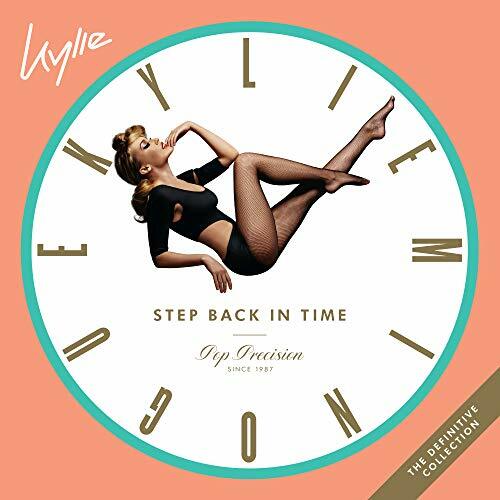 Kylie minogue step back in - -,