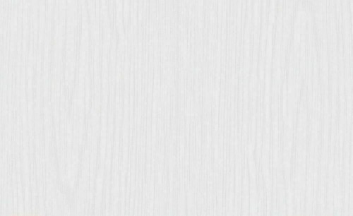 White woodgrain fablon - white,