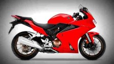 Honda VFR800F 2018 4 A4 Photo