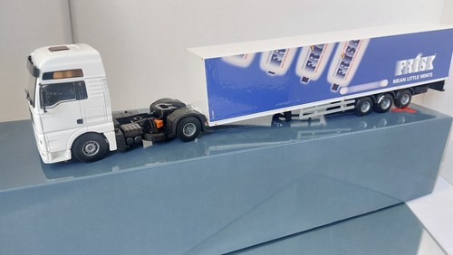 Liontoys man frisk truck - liontoys,