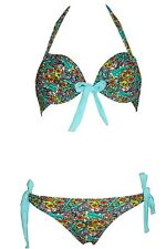 Women Swimwear Padded Bikini