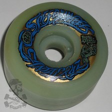 HOSOI Sky Rockets FS Skateboard Wheels 63mm 92a  IceB  80s Old School Santa Cruz