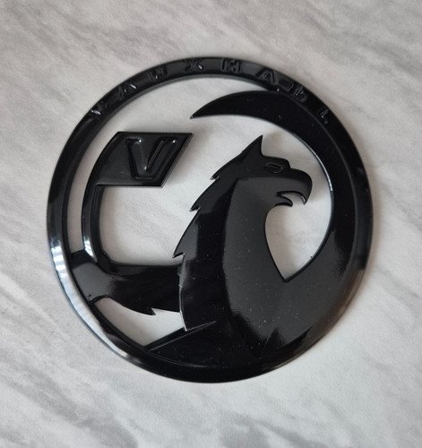 Vauxhall corsa rear badge - vauxhall,