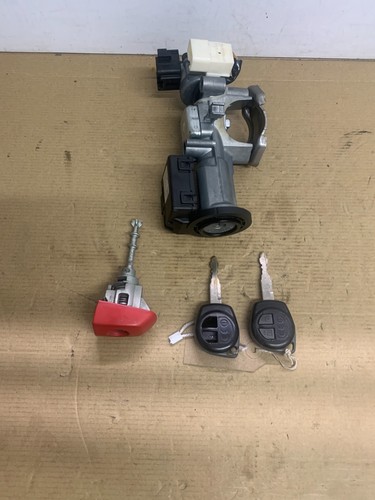 Suzuki splash lock kit 14 - splash, 08-14
