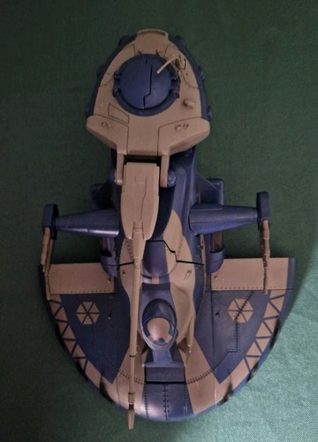 Starvwars aat blue - aat, armoured