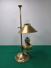 Large vintage brass pullman - large,
