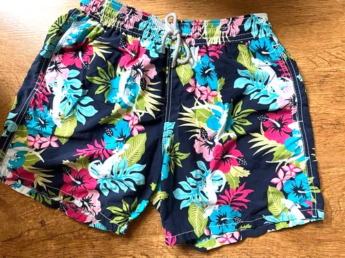 Vilebrequin swim shorts - vilebrequin,