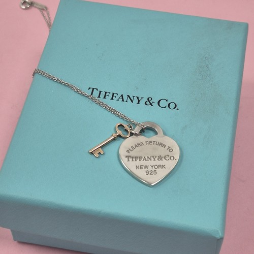 Tiffany return to heart - co.,