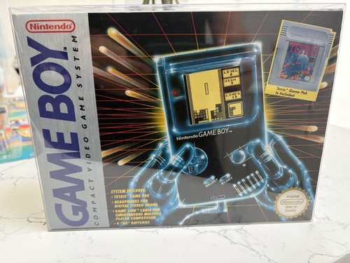 Nintendo gameboy original dmg - nintendo,
