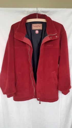 Men red schoffel rutland - men's,