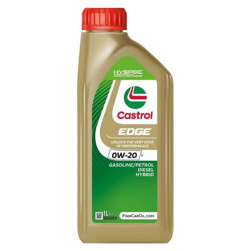Castrol edge 0w20 v - castrol,