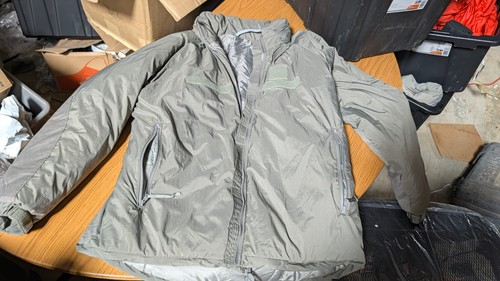 Gen iii military issue jacket - gen,