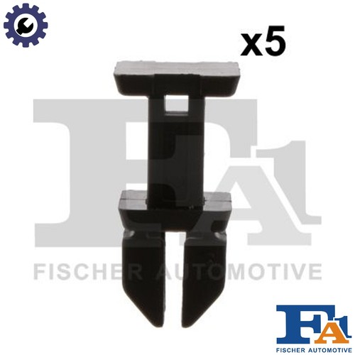 Clip trimprotection strip - clip,