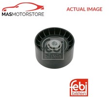 V-RIBBED BELT TENSIONER PULLEY