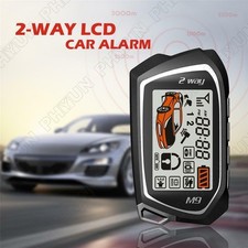 Universal 12v way car - 12v, alarm