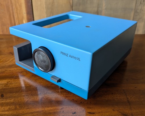 Slide projector roillei prinz - slide,