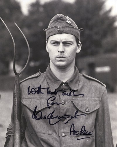 Dad army comedy - dad’s, series