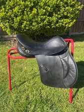 Paul jones 16.5 Black Leather