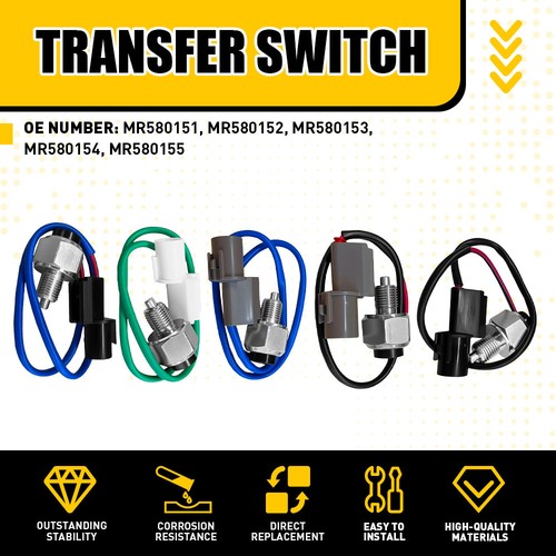 Gearbox transfer switch - 5x,