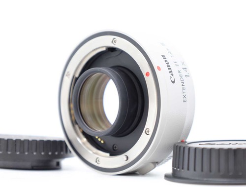 Canon extender 4x - ef, 1.4x