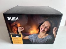 Bush BD-618TFT DAB AM/FM CD Player Bluetooth Micro Hi Fi System without Remote