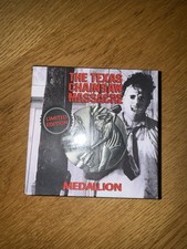 Horror Medallion - The Texas