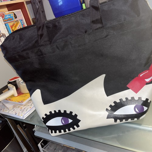 Lulu guinness large canvas - lulu,