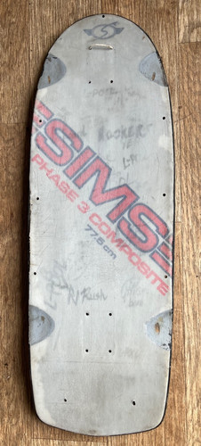 Sims phase rare vintage - sims,