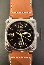 Bell & Ross BR03-92 Heritage 42mm Watch