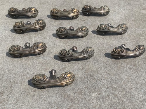 Art nouveau style drawer - style, pull