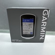 Garmin Edge Explore 2 Touring GPS Cycling Computer BRAND NEW