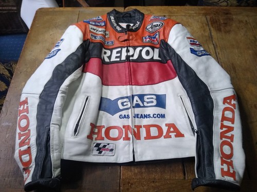 Vintage official repsol - official,