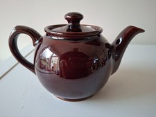 Vintage sadler brown ceramic - sadler,