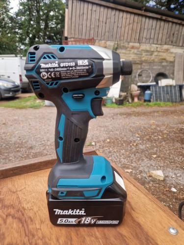 Makita dtd153 18v - makita,