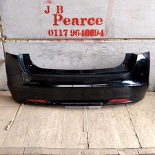 HONDA CIVIC MK9 2014-2015 REAR BUMPER