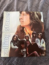 Original 1969 THE ROLLING