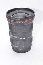 Canon EF 16-35mm F/2.8 II L