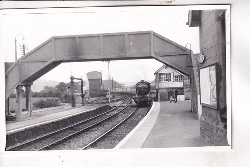 Moat lane jct railway - ,