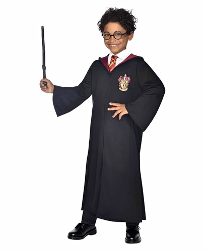 Harry potter wizard - potter, robe