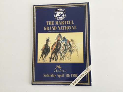 1998 martell grand national - 1998,