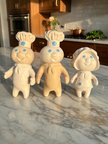 Vintage pillsbury doughboy - pillsbury,