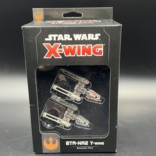 Star Wars X-Wing - BTA-NR2 Y-Wing Expansion Pack 2.0 NEW AND SEALED RARE