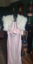 Real Ostrich Feather Bolero