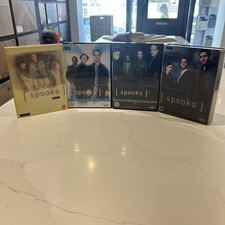 Spooks BBC Bundle Series 1 + 2