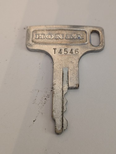 Genuine honda ignition - honda,