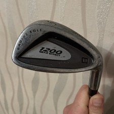 Good Condition Wilson 1200 Gear Effect sand wedge