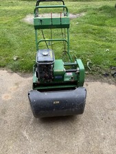 Dennis S560 Petrol Lawn Mower