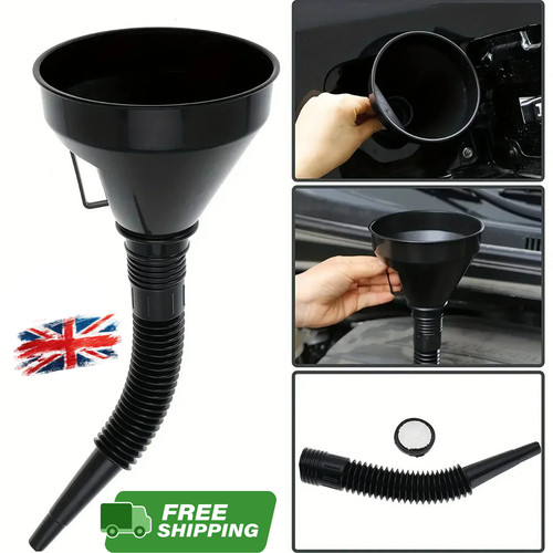 Large flexible spout car - large,